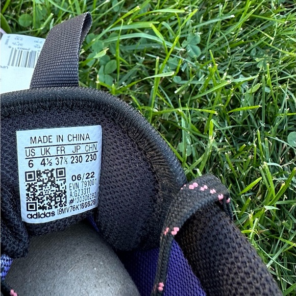 Womens shoes Adidas Terrex Free Hiker 2 GORE-TEX Hiking Gore Tex waterproof - Picture 8 of 8